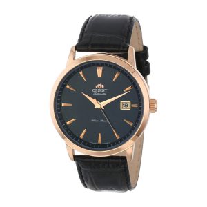 Longiness Leather Watch